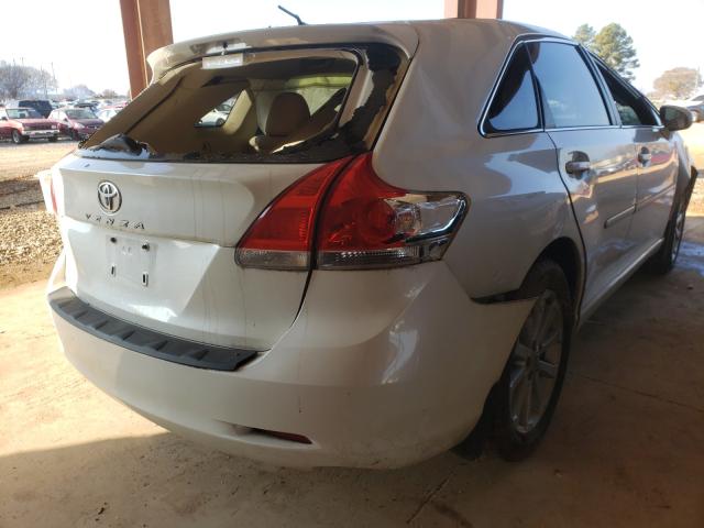 Photo 3 VIN: 4T3ZA3BB5AU027857 - TOYOTA VENZA 