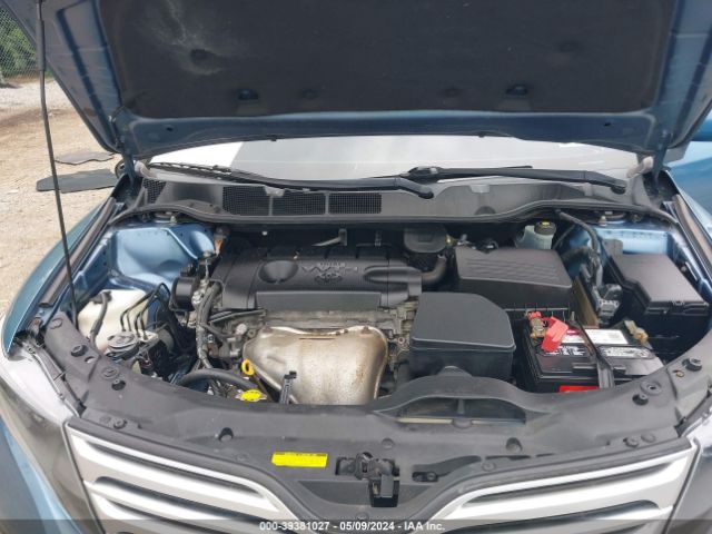 Photo 9 VIN: 4T3ZA3BB5AU029236 - TOYOTA VENZA 