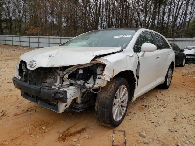 Photo 1 VIN: 4T3ZA3BB5AU029768 - TOYOTA VENZA 