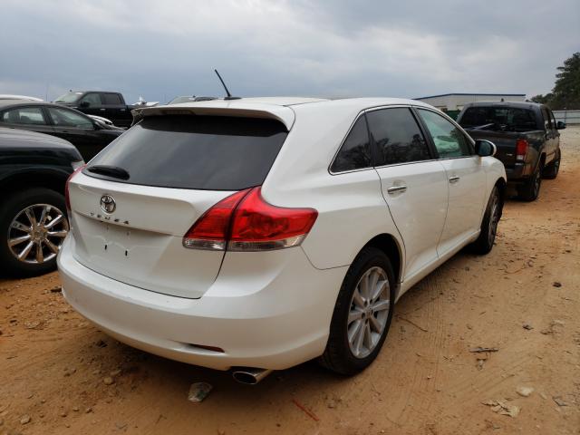 Photo 3 VIN: 4T3ZA3BB5AU029768 - TOYOTA VENZA 