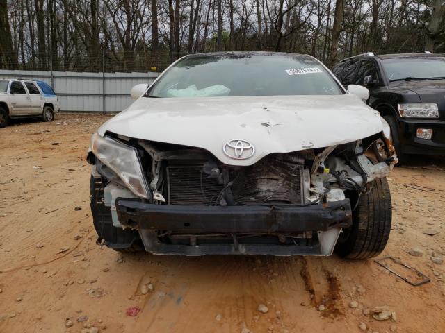 Photo 8 VIN: 4T3ZA3BB5AU029768 - TOYOTA VENZA 