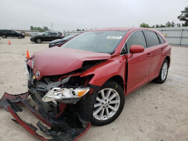 Photo 1 VIN: 4T3ZA3BB5AU030368 - TOYOTA VENZA 