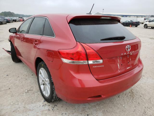 Photo 2 VIN: 4T3ZA3BB5AU030368 - TOYOTA VENZA 