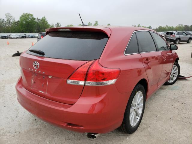 Photo 3 VIN: 4T3ZA3BB5AU030368 - TOYOTA VENZA 