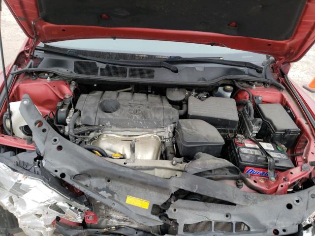 Photo 6 VIN: 4T3ZA3BB5AU030368 - TOYOTA VENZA 