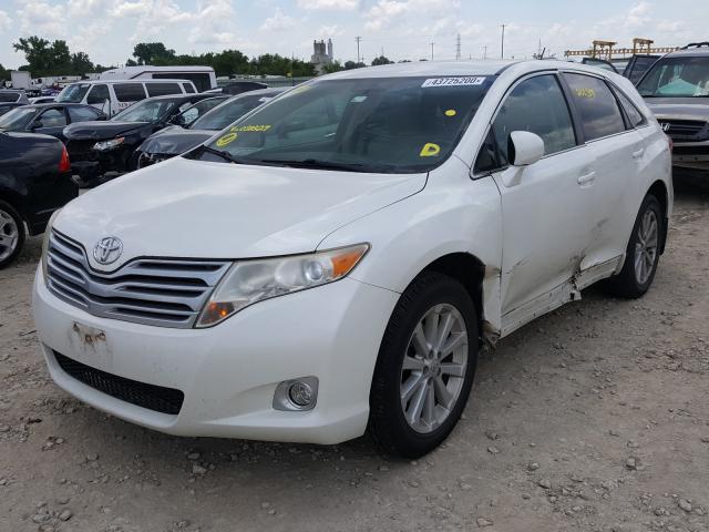 Photo 1 VIN: 4T3ZA3BB5AU031827 - TOYOTA VENZA 