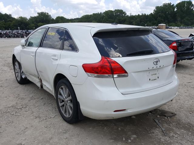 Photo 2 VIN: 4T3ZA3BB5AU031827 - TOYOTA VENZA 