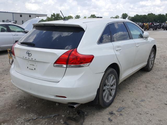 Photo 3 VIN: 4T3ZA3BB5AU031827 - TOYOTA VENZA 