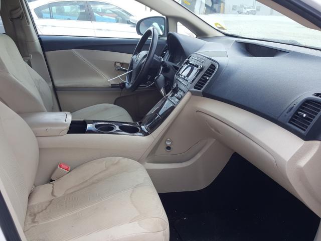 Photo 4 VIN: 4T3ZA3BB5AU031827 - TOYOTA VENZA 