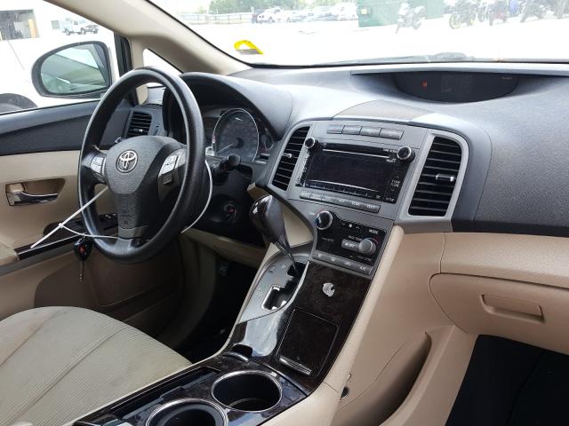 Photo 8 VIN: 4T3ZA3BB5AU031827 - TOYOTA VENZA 