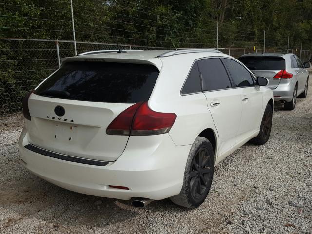 Photo 3 VIN: 4T3ZA3BB5AU032217 - TOYOTA VENZA 