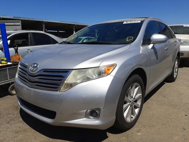 Photo 1 VIN: 4T3ZA3BB5AU032797 - TOYOTA VENZA 