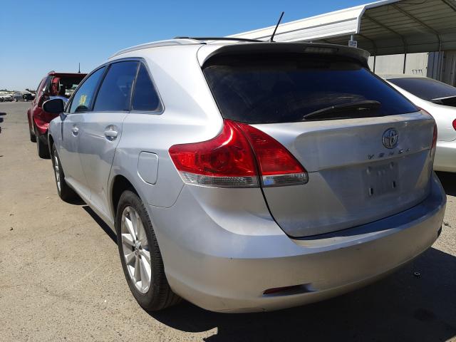 Photo 2 VIN: 4T3ZA3BB5AU032797 - TOYOTA VENZA 