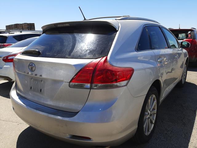 Photo 3 VIN: 4T3ZA3BB5AU032797 - TOYOTA VENZA 