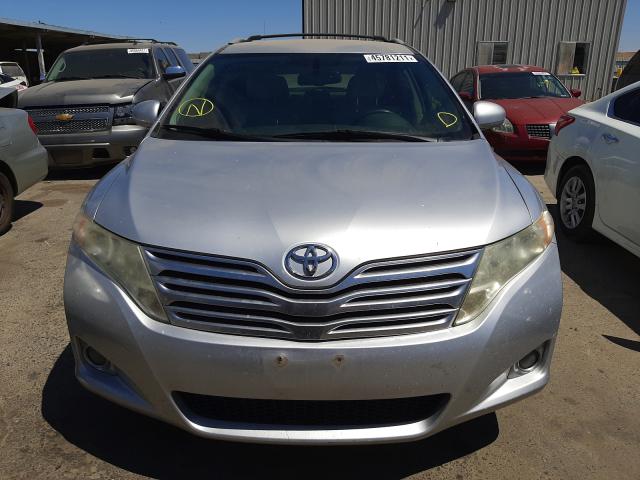 Photo 8 VIN: 4T3ZA3BB5AU032797 - TOYOTA VENZA 