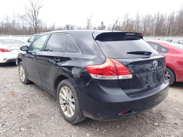 Photo 2 VIN: 4T3ZA3BB5AU038647 - TOYOTA VENZA 