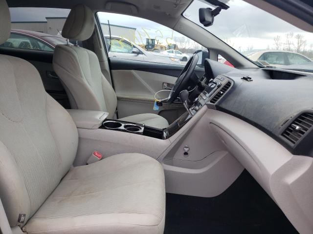 Photo 4 VIN: 4T3ZA3BB5AU038647 - TOYOTA VENZA 