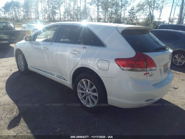 Photo 2 VIN: 4T3ZA3BB5BU038794 - TOYOTA VENZA 