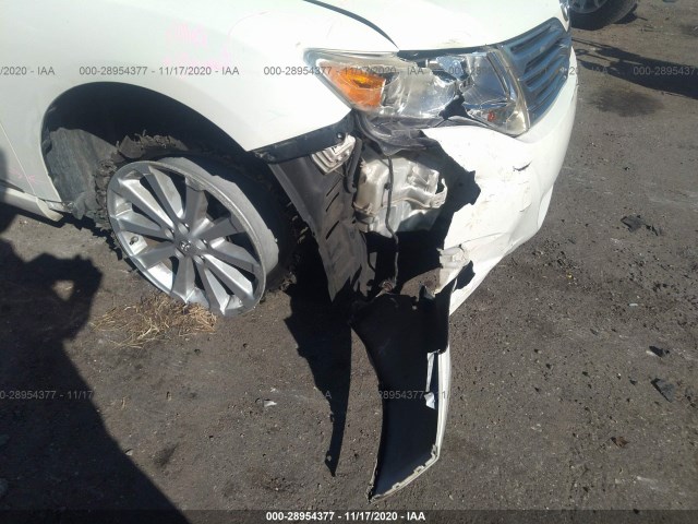 Photo 5 VIN: 4T3ZA3BB5BU038794 - TOYOTA VENZA 