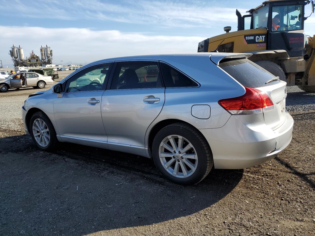 Photo 1 VIN: 4T3ZA3BB5BU040724 - TOYOTA VENZA 