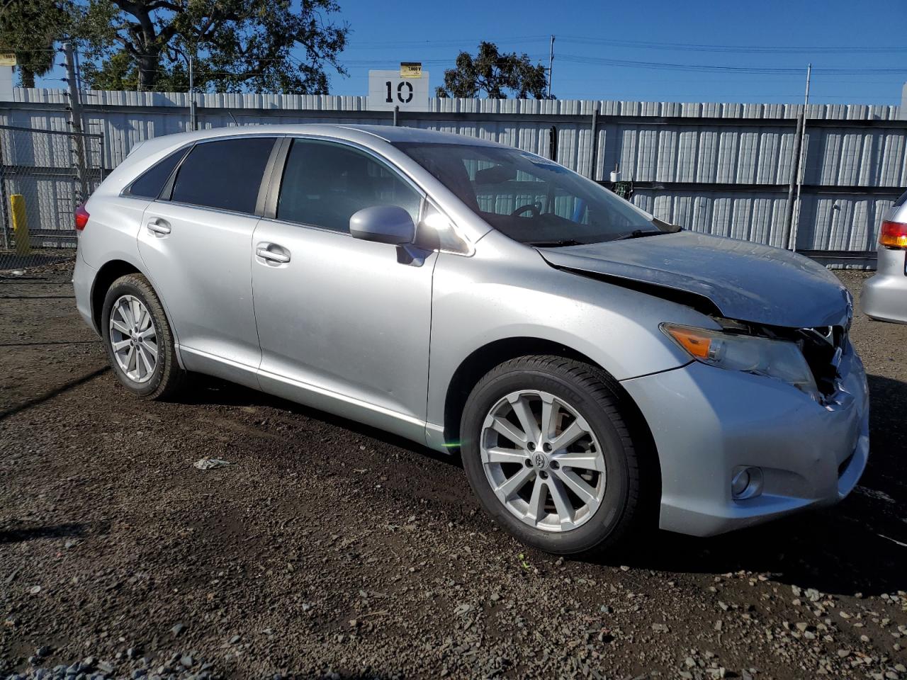 Photo 3 VIN: 4T3ZA3BB5BU040724 - TOYOTA VENZA 