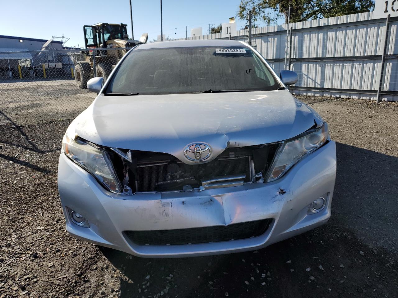 Photo 4 VIN: 4T3ZA3BB5BU040724 - TOYOTA VENZA 