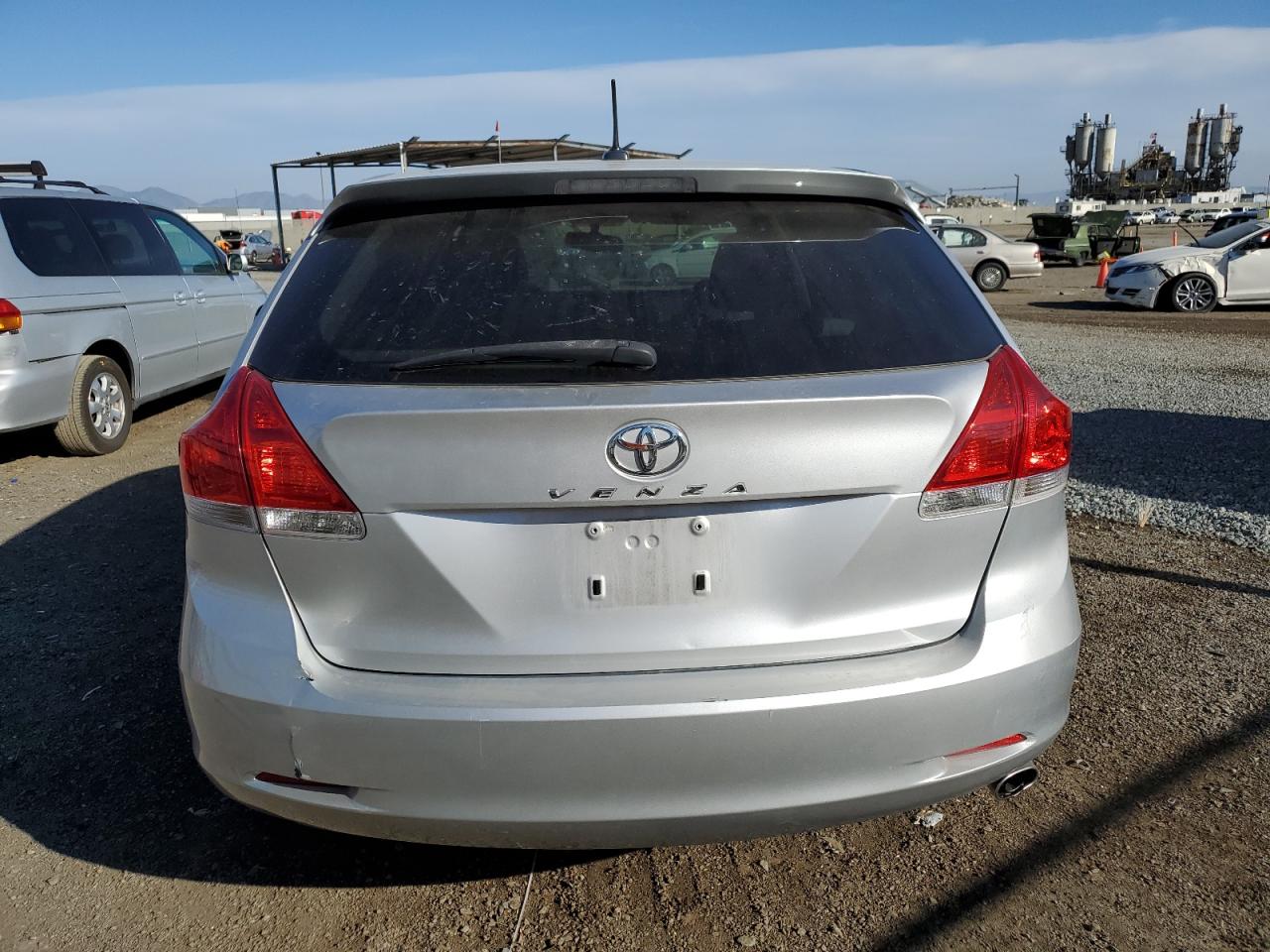 Photo 5 VIN: 4T3ZA3BB5BU040724 - TOYOTA VENZA 