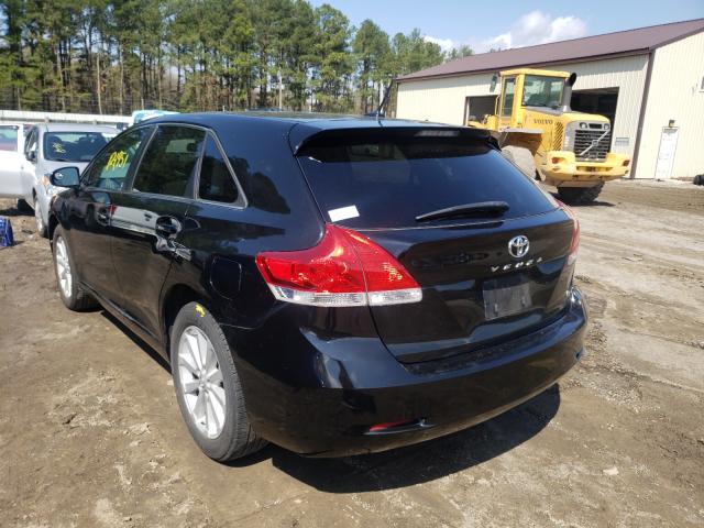 Photo 2 VIN: 4T3ZA3BB5BU042408 - TOYOTA VENZA 