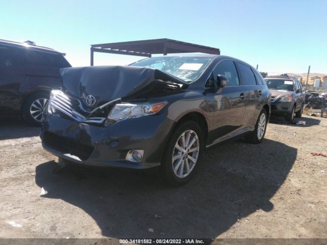 Photo 1 VIN: 4T3ZA3BB5BU046622 - TOYOTA VENZA 