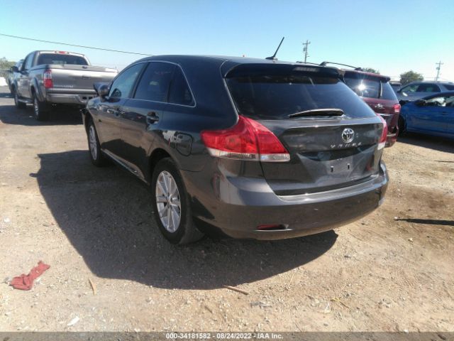 Photo 2 VIN: 4T3ZA3BB5BU046622 - TOYOTA VENZA 