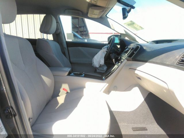 Photo 4 VIN: 4T3ZA3BB5BU046622 - TOYOTA VENZA 