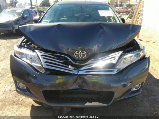 Photo 5 VIN: 4T3ZA3BB5BU046622 - TOYOTA VENZA 