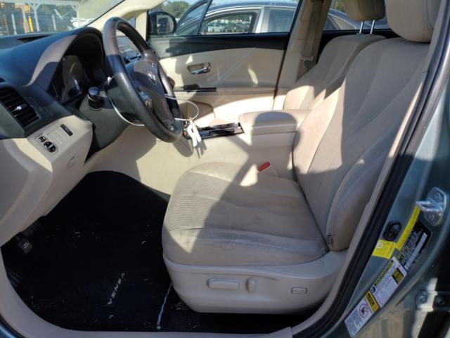 Photo 6 VIN: 4T3ZA3BB5BU047124 - TOYOTA VENZA 