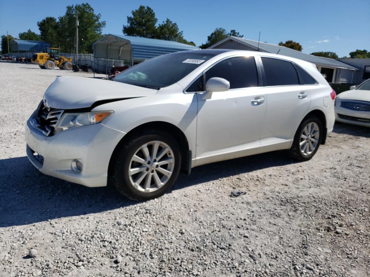 Photo 0 VIN: 4T3ZA3BB5BU053506 - TOYOTA VENZA 