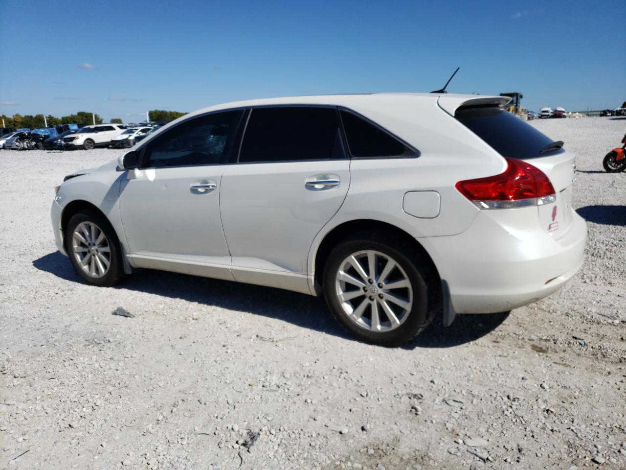 Photo 1 VIN: 4T3ZA3BB5BU053506 - TOYOTA VENZA 