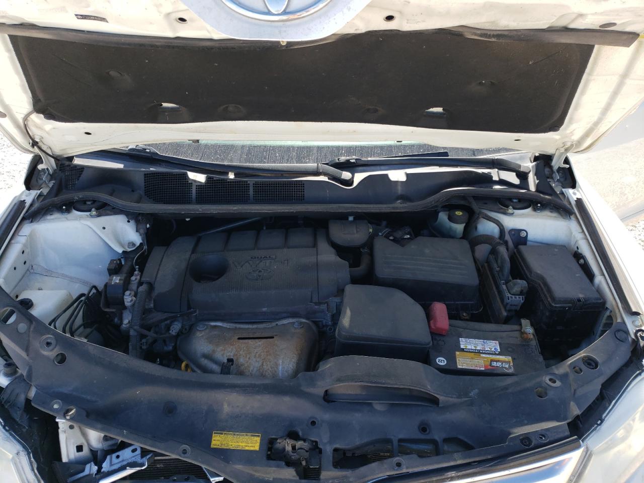 Photo 11 VIN: 4T3ZA3BB5BU053506 - TOYOTA VENZA 