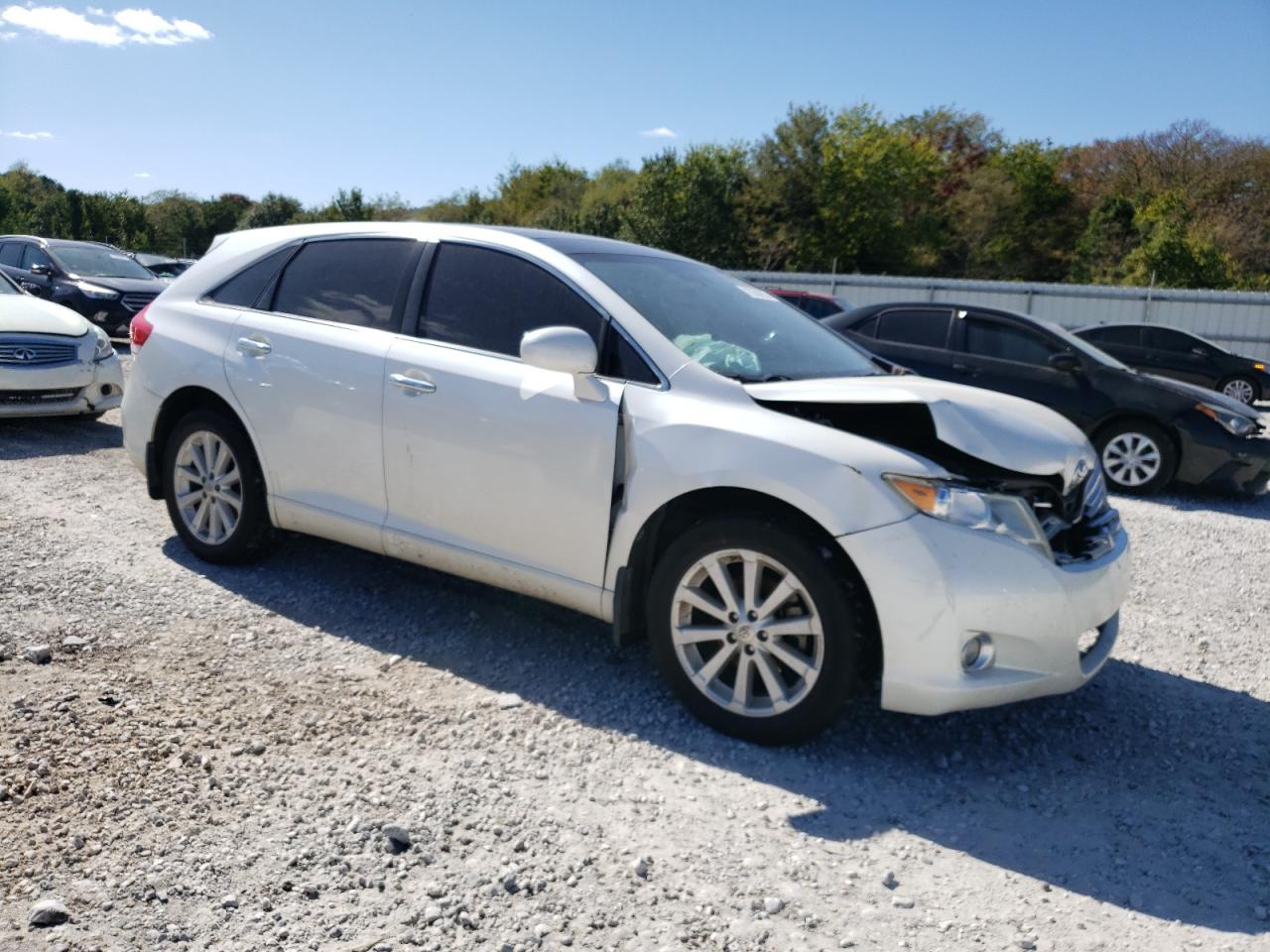 Photo 3 VIN: 4T3ZA3BB5BU053506 - TOYOTA VENZA 