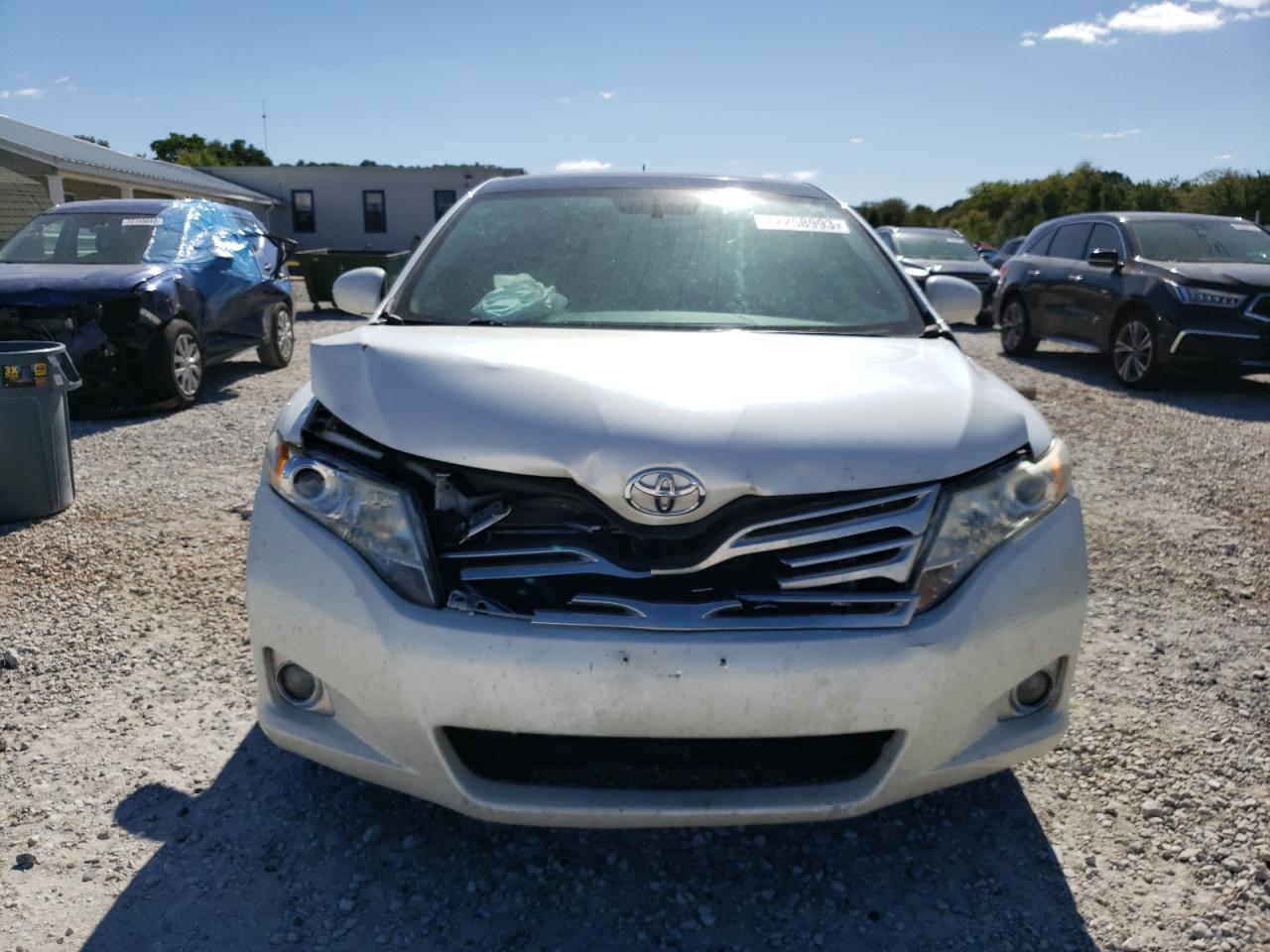 Photo 4 VIN: 4T3ZA3BB5BU053506 - TOYOTA VENZA 