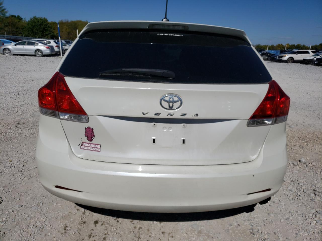 Photo 5 VIN: 4T3ZA3BB5BU053506 - TOYOTA VENZA 