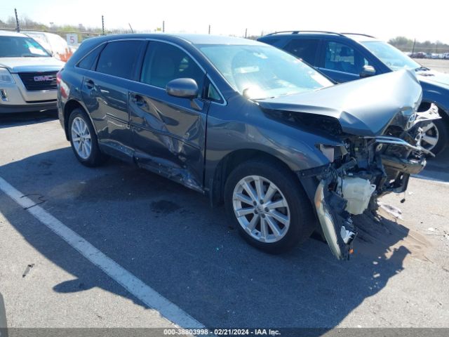 Photo 0 VIN: 4T3ZA3BB5CU057122 - TOYOTA VENZA 