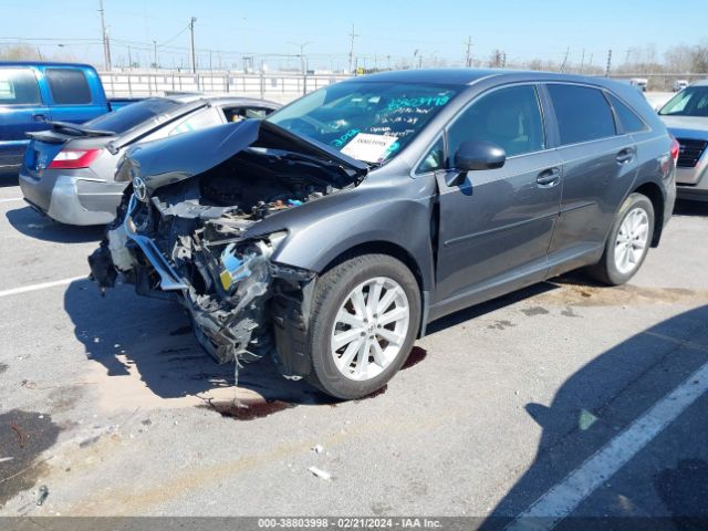 Photo 1 VIN: 4T3ZA3BB5CU057122 - TOYOTA VENZA 