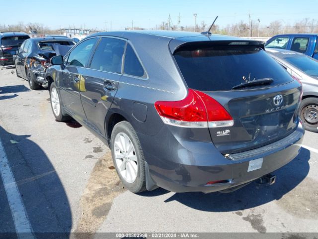 Photo 2 VIN: 4T3ZA3BB5CU057122 - TOYOTA VENZA 