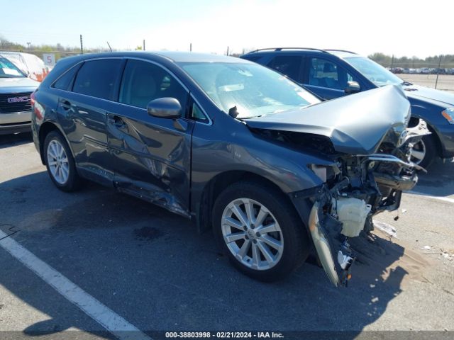 Photo 5 VIN: 4T3ZA3BB5CU057122 - TOYOTA VENZA 