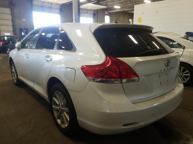 Photo 2 VIN: 4T3ZA3BB5CU057265 - TOYOTA VENZA LE 