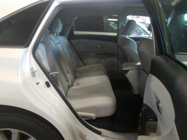 Photo 5 VIN: 4T3ZA3BB5CU057265 - TOYOTA VENZA LE 