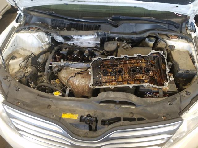 Photo 6 VIN: 4T3ZA3BB5CU057265 - TOYOTA VENZA LE 