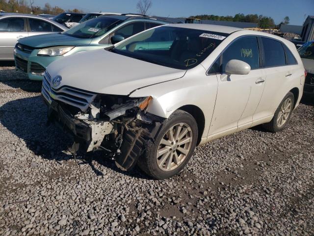 Photo 1 VIN: 4T3ZA3BB5CU060229 - TOYOTA VENZA LE 