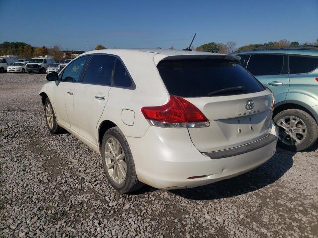 Photo 2 VIN: 4T3ZA3BB5CU060229 - TOYOTA VENZA LE 