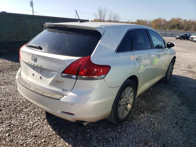 Photo 3 VIN: 4T3ZA3BB5CU060229 - TOYOTA VENZA LE 