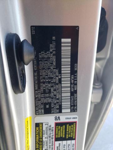 Photo 12 VIN: 4T3ZA3BB5CU060697 - TOYOTA VENZA 